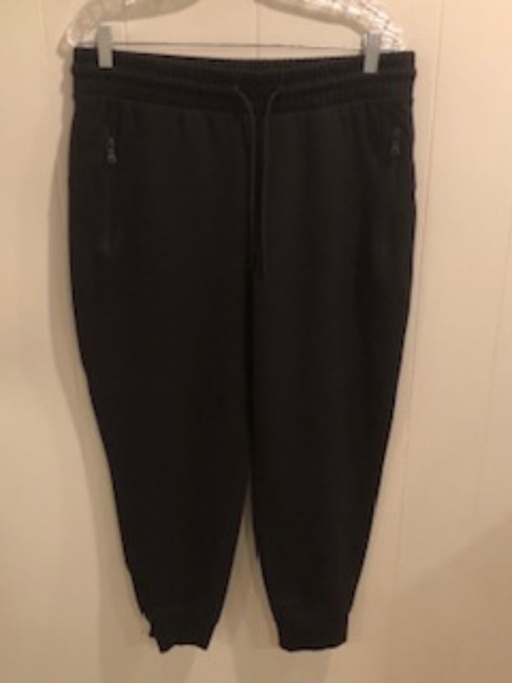 Old Navy Women's Joggers, Black, Size LP